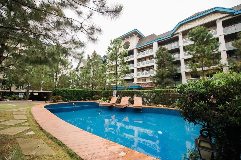 Stayplus Tagaytay Calm & Cozy 2Br Netflix+Parking Tagaytay City Exterior foto